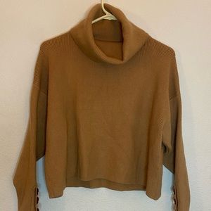 Zara sweater